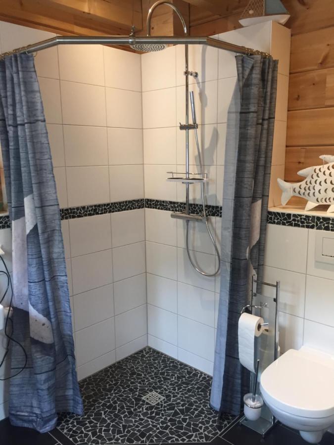 Ferienwohnung Gruenebach Grunebach Bagian luar foto