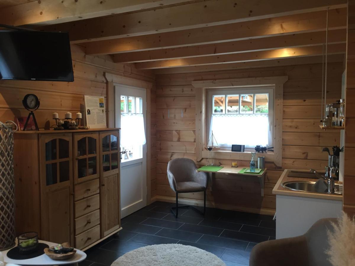 Ferienwohnung Gruenebach Grunebach Bagian luar foto
