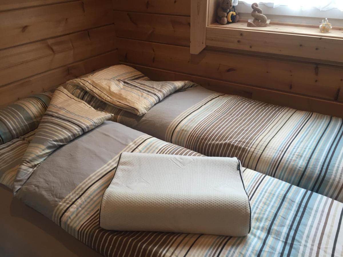 Ferienwohnung Gruenebach Grunebach Bagian luar foto