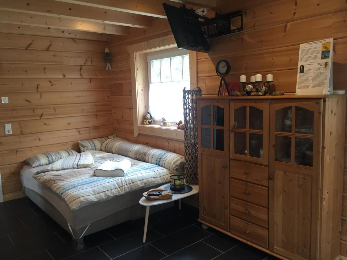 Ferienwohnung Gruenebach Grunebach Bagian luar foto