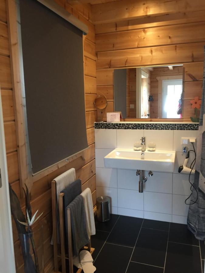 Ferienwohnung Gruenebach Grunebach Bagian luar foto